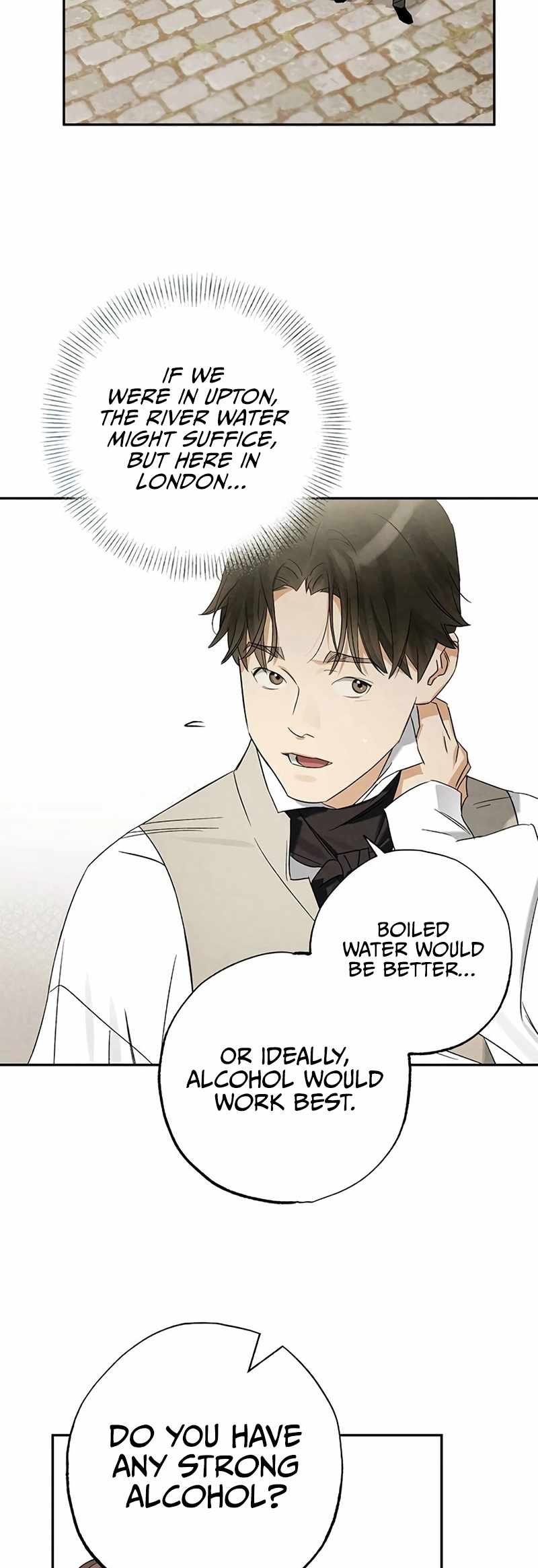 Black-Haired British Doctor Chapter 6 40